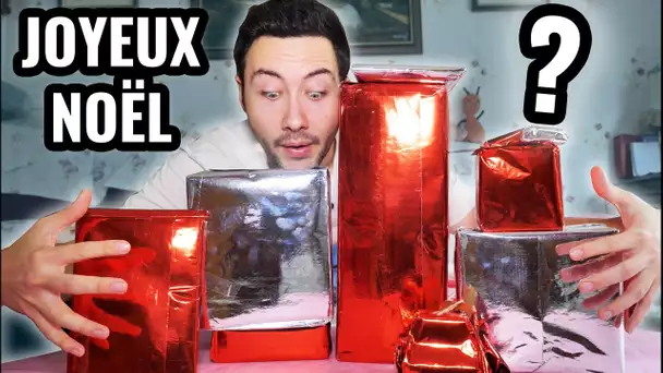 J'ouvre mes Cadeaux de Noël ! (feat. Alexandre Calvez)