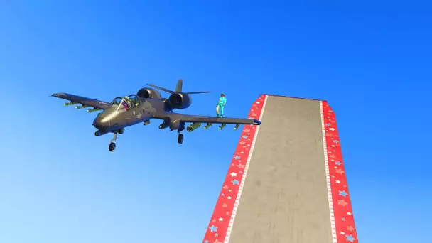 MEGA RAMP MODDED