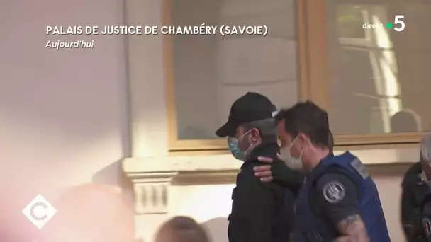 Nordahl Lelandais : ouverture du premier procès - C à Vous - 03/05/2021