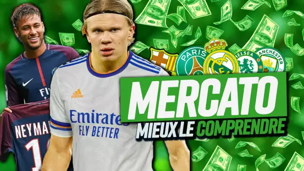 💸 Mieux comprendre le mercato et l’économie du foot - Livre Foot