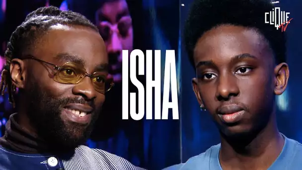 Isha : notorious belge - Clique Talk