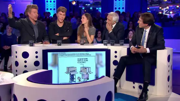 Intégrale partie 2/3 31 janvier 2015 On n'est pas couché #ONPC