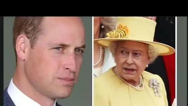 Le prince William s'est senti «frustré» alors que la reine «lui a retiré son autonomie» sur le choix