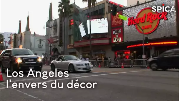 Rêves brisés : l'envers du décor de Los Angeles