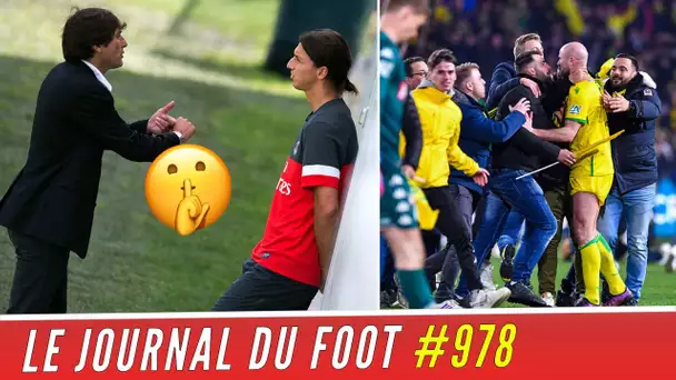 LEONARDO encense MESSI, MBAPPÉ... et cartonne IBRAHIMOVIC ! Coupe de France : la folie à NANTES !