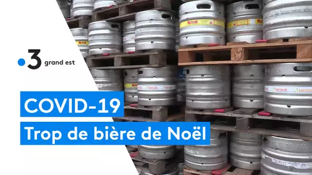 La production de bière est à l'arrêt à Hochfelden