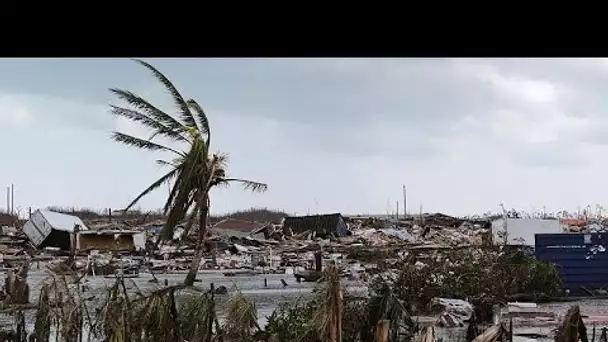 Ouragan Dorian : au moins 20 morts sur l'archipel des Bahamas