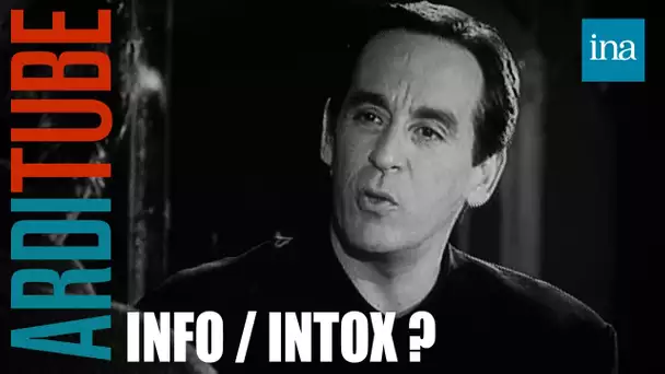 Info / Intox : Des jumeaux peuvent avoir 2 pères différents ? | INA Arditube