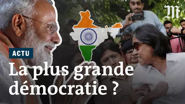 L’Inde est-elle vraiment la plus grande démocratie du monde ?