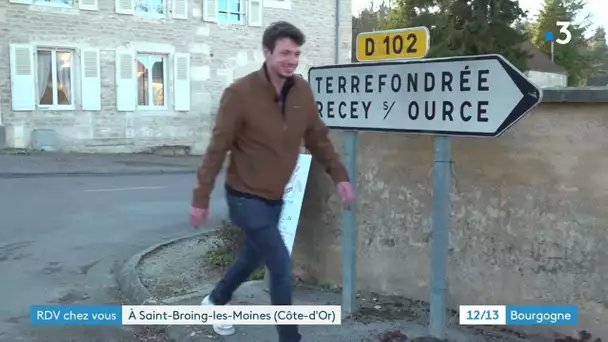 Rendez-vous chez vous, à Saint-Broing-les-Moines (Côte-d'Or)