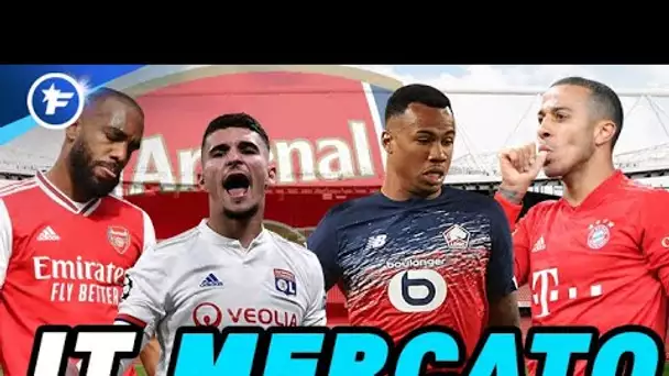 Arsenal prêt à tout pour revenir au premier plan | Journal du Mercato