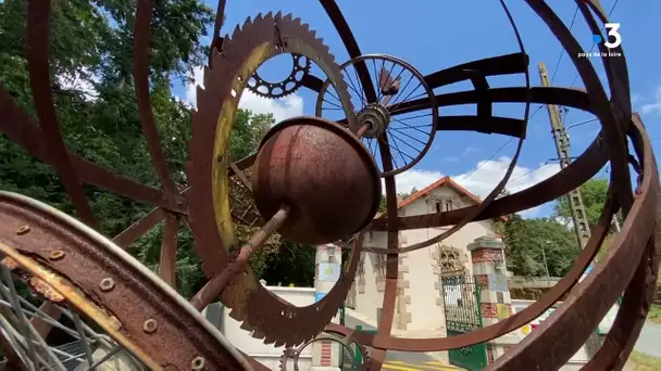 Vendée : expo au Château Boisniard de Chambretaud