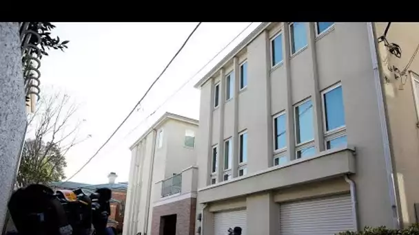 Carlos Ghosn a quitté seul son domicile à Tokyo, selon la vidéosurveillance