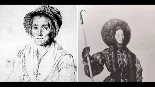 Marie Paradis et Henriette d’Angeville, les pionnières du mont Blanc