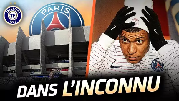 Huis clos, Mbappé MALADE : le flou avant le choc PSG-Dortmund - La Quotidienne #653