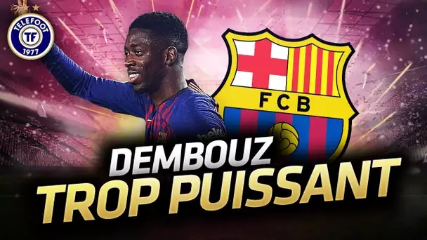 Dembélé serial buteur du Barça, Jamie Vardy nouveau Spiderman ! – La Quotidienne #392