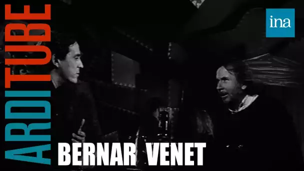 Interview Pinceau : Bernar Venet | INA Arditube