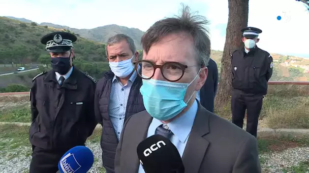 Perpignan : à la frontière franco-espagnole, des contrôles renforcés après l'attentat de Nice
