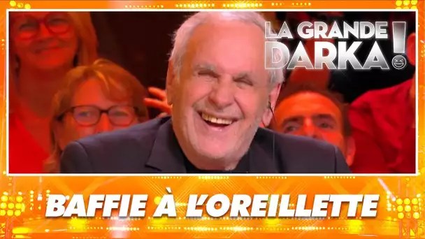 Laurent Baffie prend le contrôle de Patrice Laffont