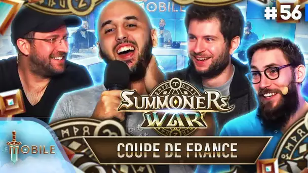 Summoners War : annonce de la coupe de France ! 🏆🤩 | Le Mobile #56