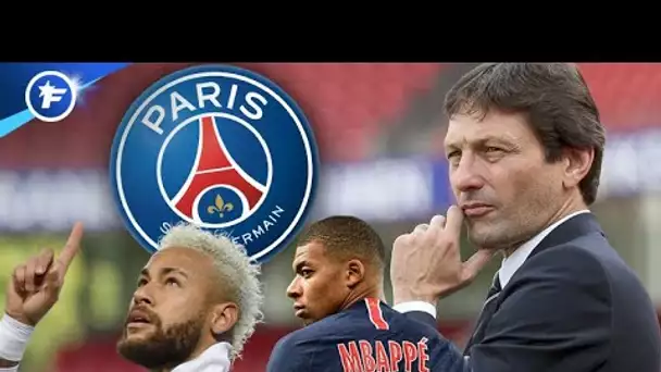 Le message fort de Leonardo pour l'avenir de Mbappé et Neymar au PSG | Revue de presse