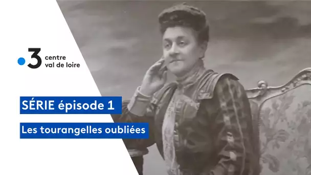 Les tourangelles oubliées : portrait d'Henriette Lecointre, une paléontologue à succès