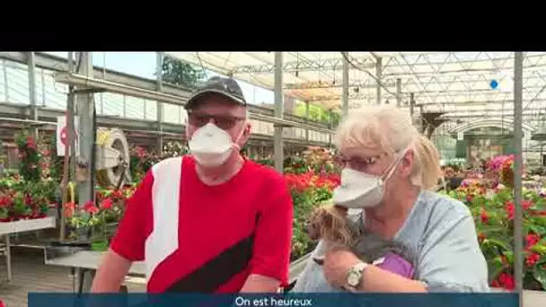 Les horticulteurs remontent la pente après la crise du coronavirus