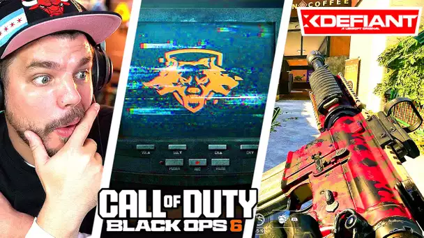 Teaser BLACK OPS 6 et GAMEPLAY XDefiant !