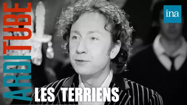 Salut Les Terriens  ! de Thierry Ardisson avec Fabrice Eboué, Stéphane Bern …  | INA Arditube