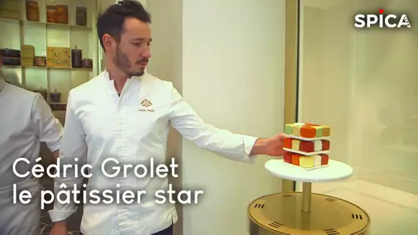 Cédric Grolet : le pâtissier star