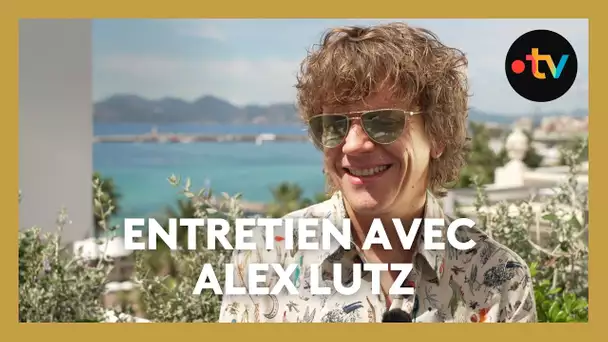 #Cannes2025. Alex Lutz en entretien pour son film "Connemara", en avant-première sur la Croisette
