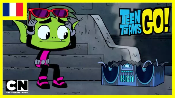 Teen Titans Go ! en français 🇫🇷 | Un peu de culture