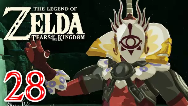Zelda Tears of the Kingdom #28 |  Le retour du Grand Kohga