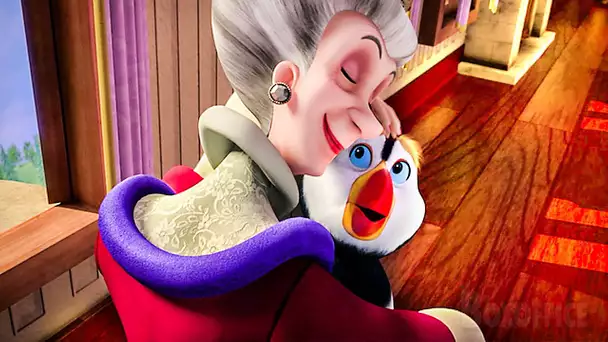 Le calin du Toucan | Le Cygne et la Princesse : Aventures chez les pirates ! | Extrait VF