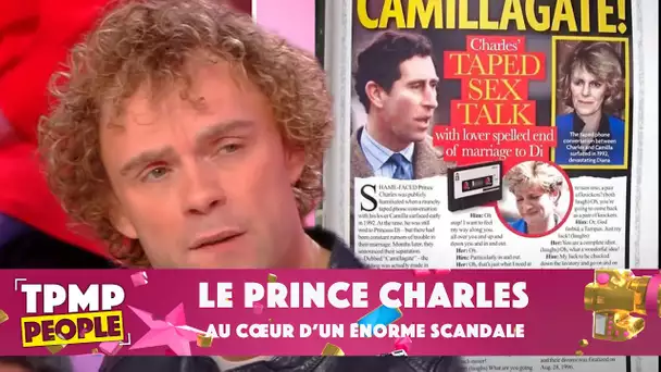 Le Prince Charles au cœur d'un énorme scandale !