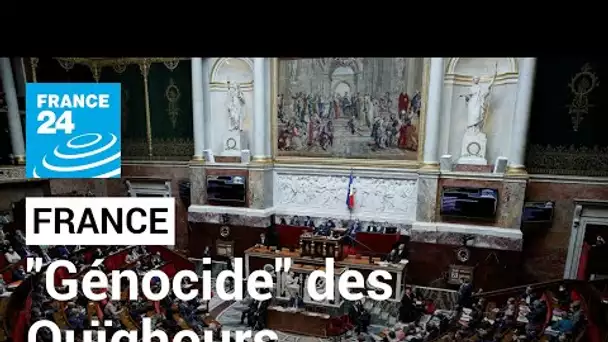 Les députés français adoptent une résolution dénonçant le "génocide" des Ouïghours par la...