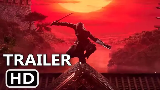 ASSASSIN'S CREED JAPAN : Teaser Trailer Officiel