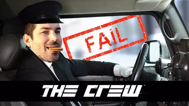 Parlons des fails buzz - The Crew
