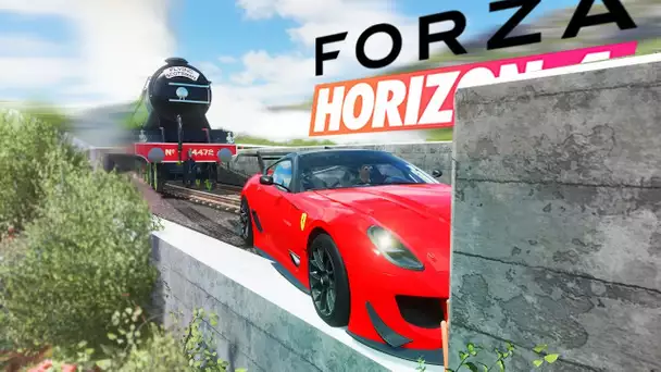 FORZA HORIZON 4 EXPERIENCE DROLE, NOUVELLE HISTOIRE & SUPER WHEELSPIN