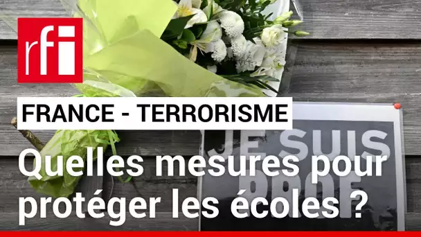 France : l’école, cible du terrorisme islamiste • RFI