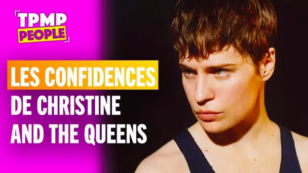 Christine and the Queens confie avoir eu des pensées suicidaires