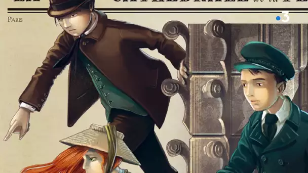 Sherlock s&#039;invite dans les polars pour ados