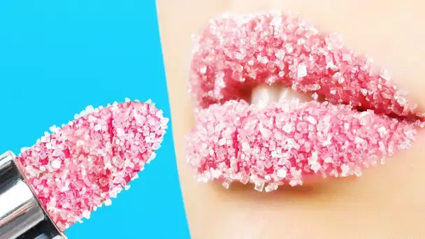 25 ASTUCES DE MAQUILLAGE || MAQUILLAGE BONBON