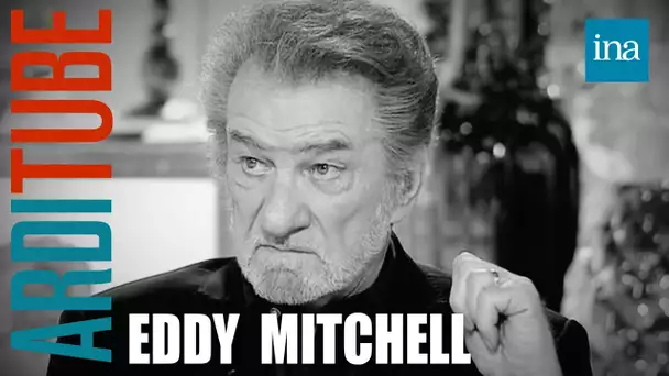 Eddy Mitchell parle de Johnny Hallyday chez Thierry Ardisson | INA Arditube