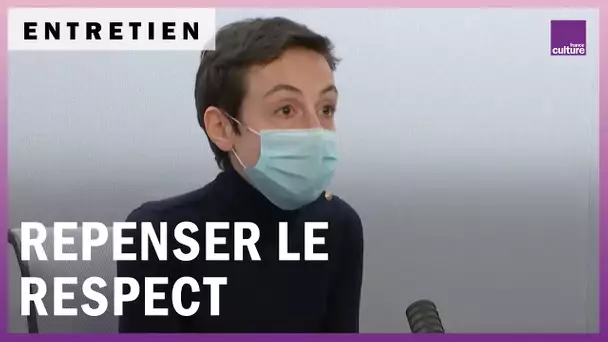 Agathe Cagé : pour une éthique de la considération