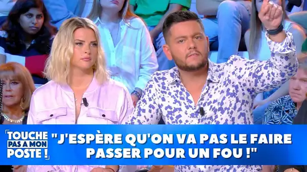 L'énorme coup de gueule de Sasha Elbaz contre Michel Pialle, le conjoint de Karine Esquivillon !