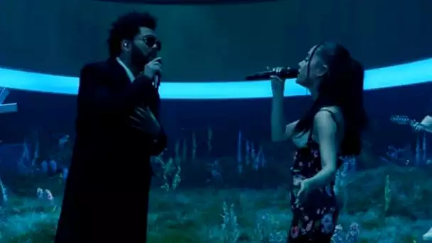 The Weeknd parle d'Ariana Grande dans son tube "I Heard You're Married" ?