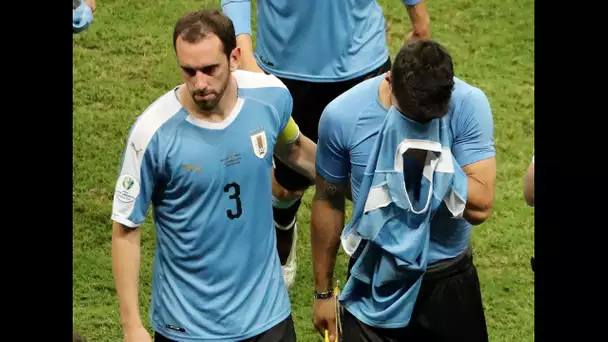Copa America : Luis Suarez rate son tir au but, l'Uruguay est éliminé !