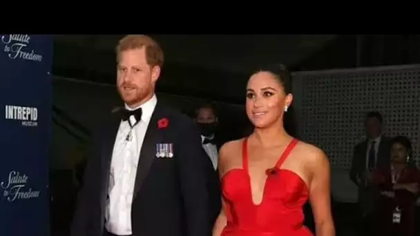 Le prince Harry et Meghan Markle devraient commencer un "drame épique" au Met Gala de cette année