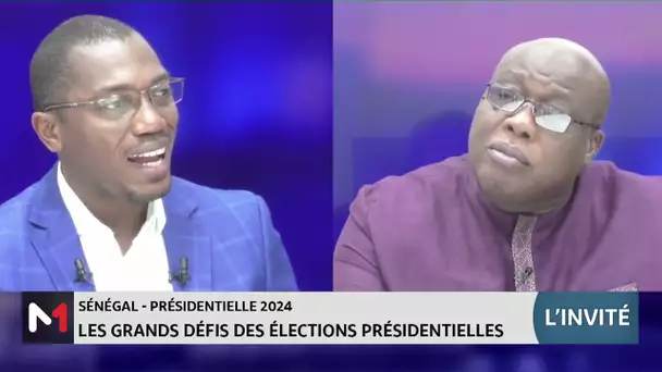 Présidentielle 2024 au Sénégal : entretien avec Iboun Taimiya Sylla